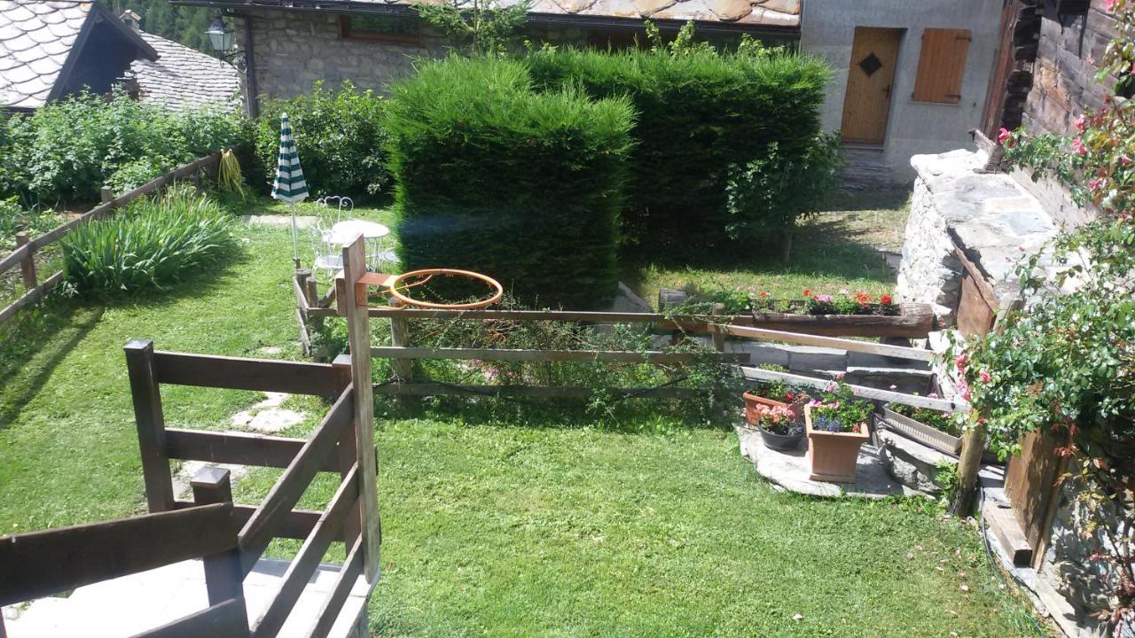 Lo Verdzé di Torgnon Exterior foto