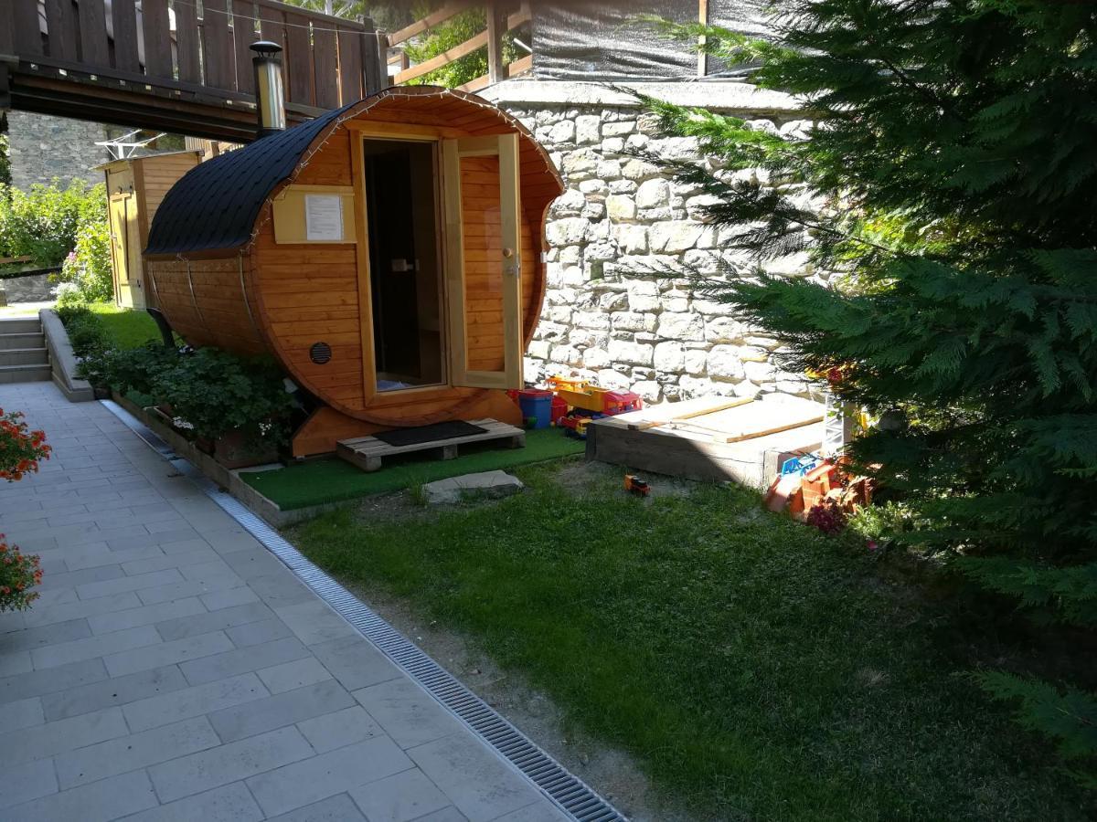 Lo Verdzé di Torgnon Exterior foto
