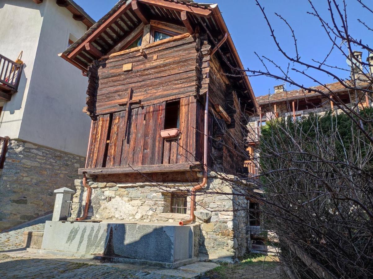 Lo Verdzé di Torgnon Exterior foto