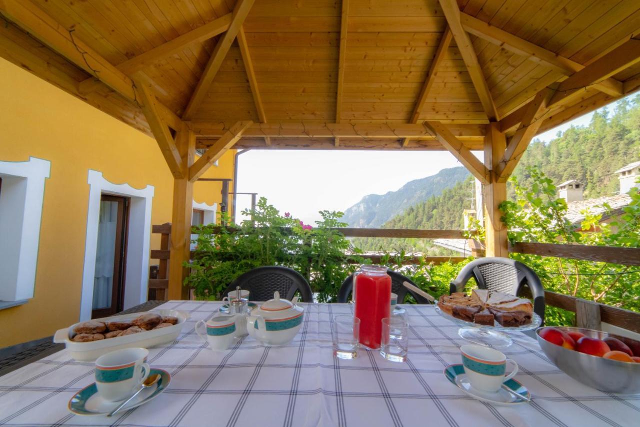 Lo Verdzé di Torgnon Exterior foto